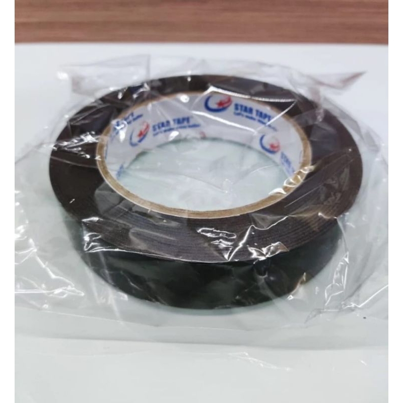 

Dobel tape HIJAU kualitas rekat bagus