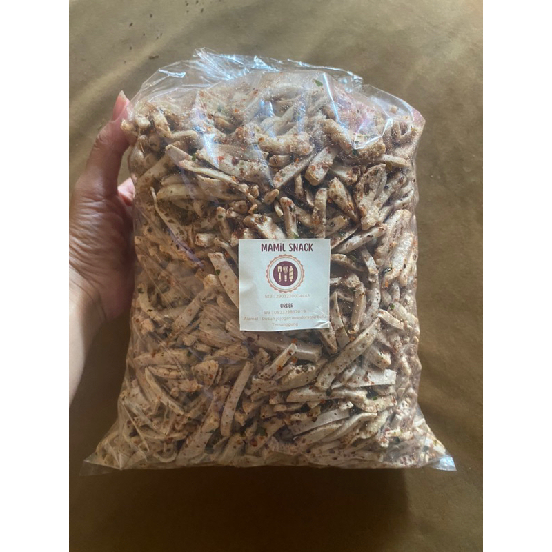 

BASRENG PEDAS DAUN JERUK