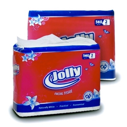 Jolly 560gr tisu jolly besar tisu jolly jumbo jolly kiloan