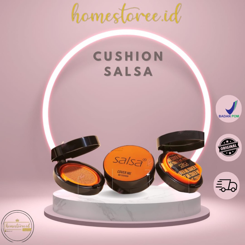 Salsa Cushion