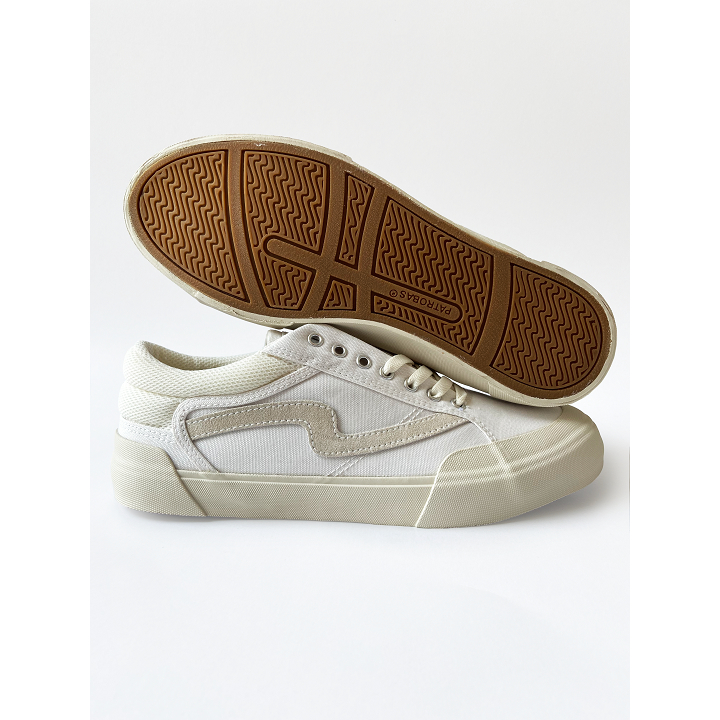 Patrobas Footwear | Patrobas Cloud Off White