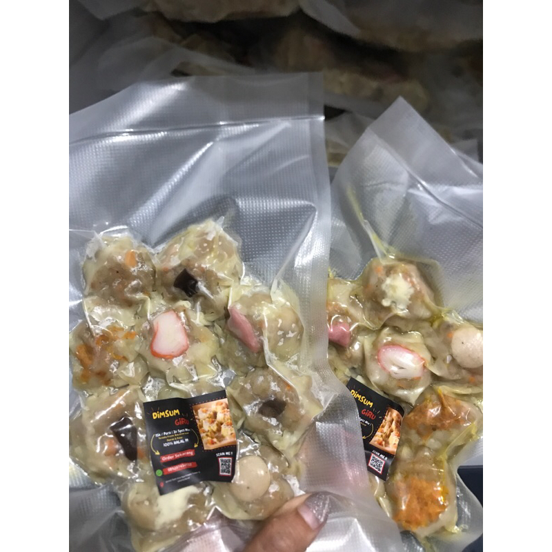

DIMSUM GIRU FROZEN