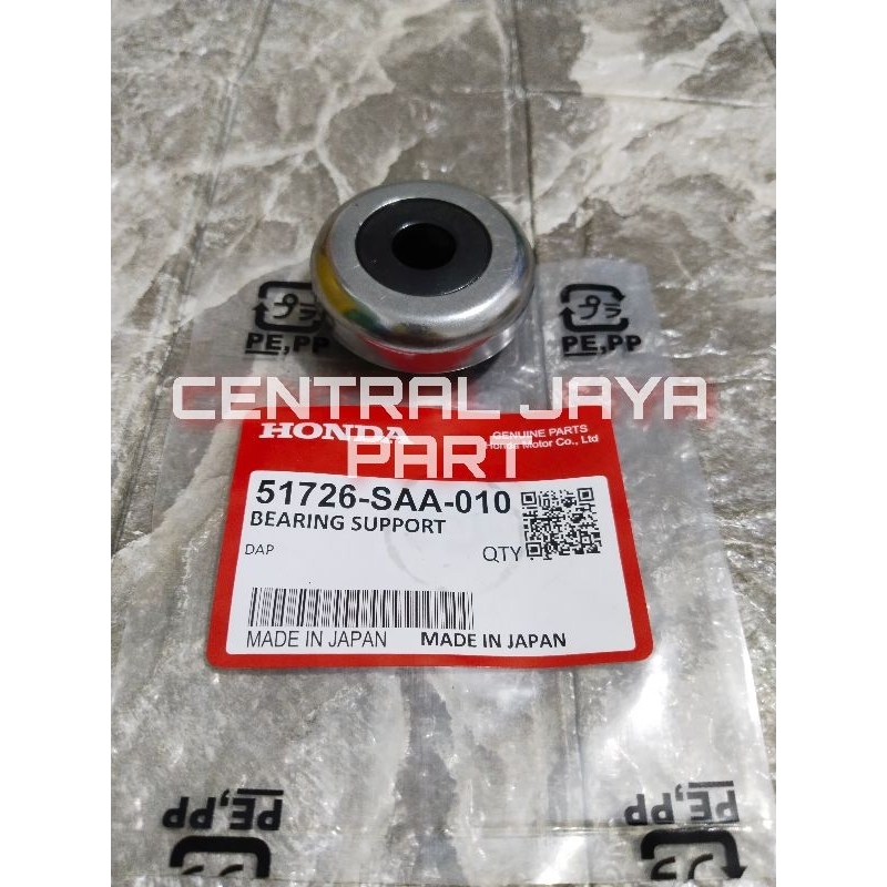 BEARING SUPPORT JAZZ JAZZ RS BRIO FREED MOBILIO ORIGINAL