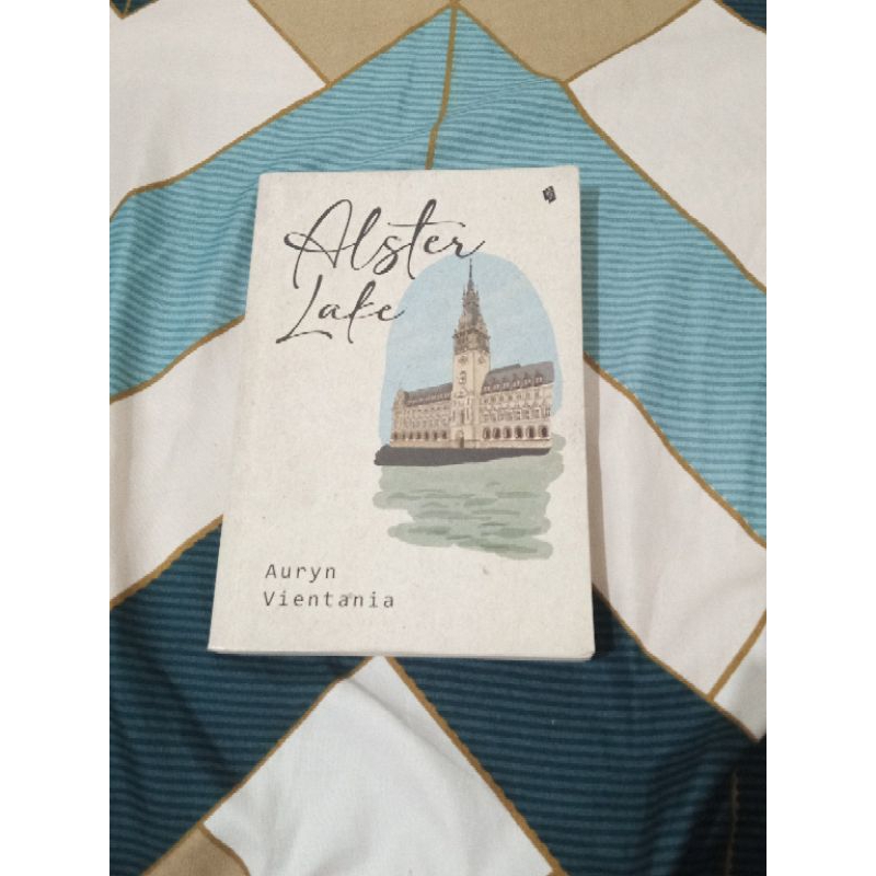 preloved novel ori Alster Lake