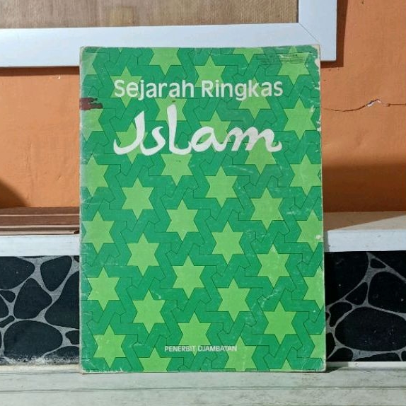Buku Sejarah Ringkas Islam