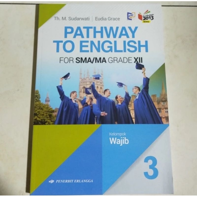 

Buku Inggris SMA 3