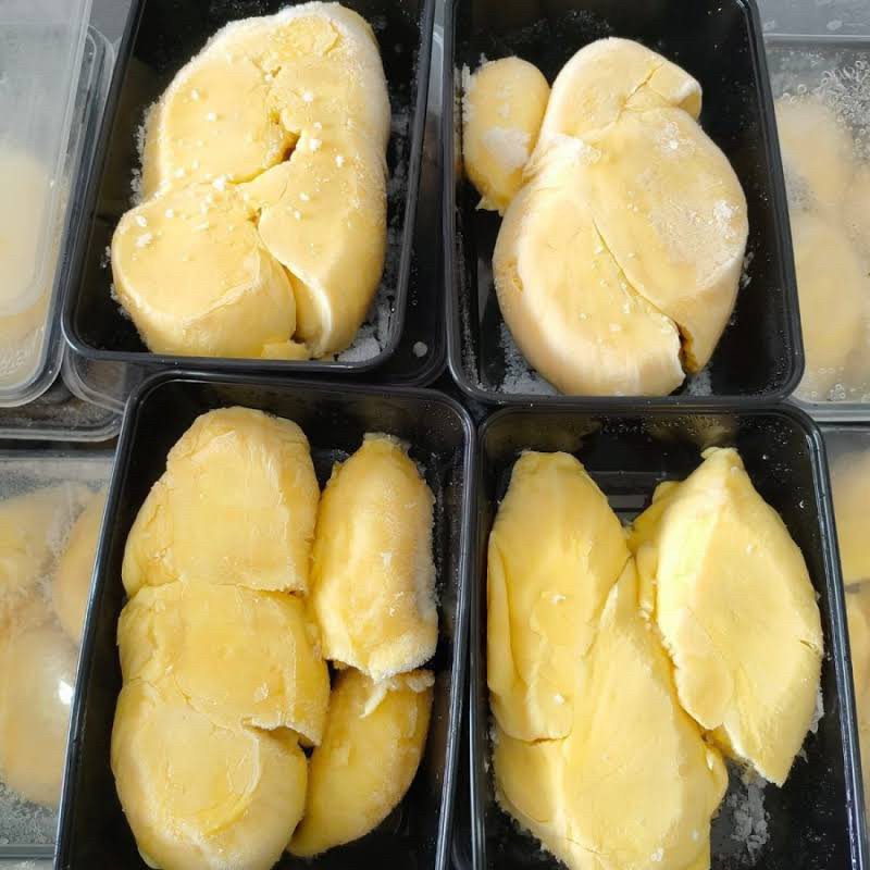 

Durian Montong Palu