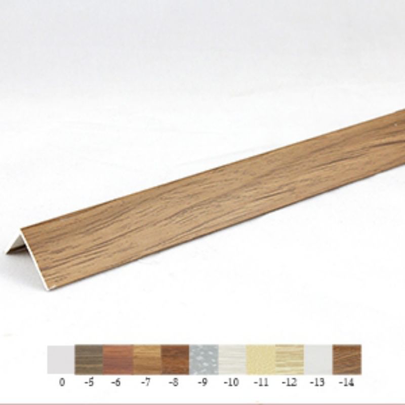 List Shunda Plafon PVC LS 310 Putih dan Warna