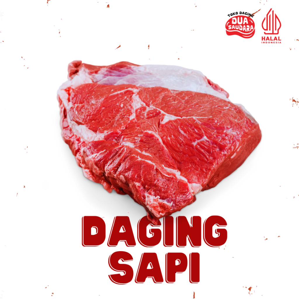 

Daging Rendang Topside 500 gr
