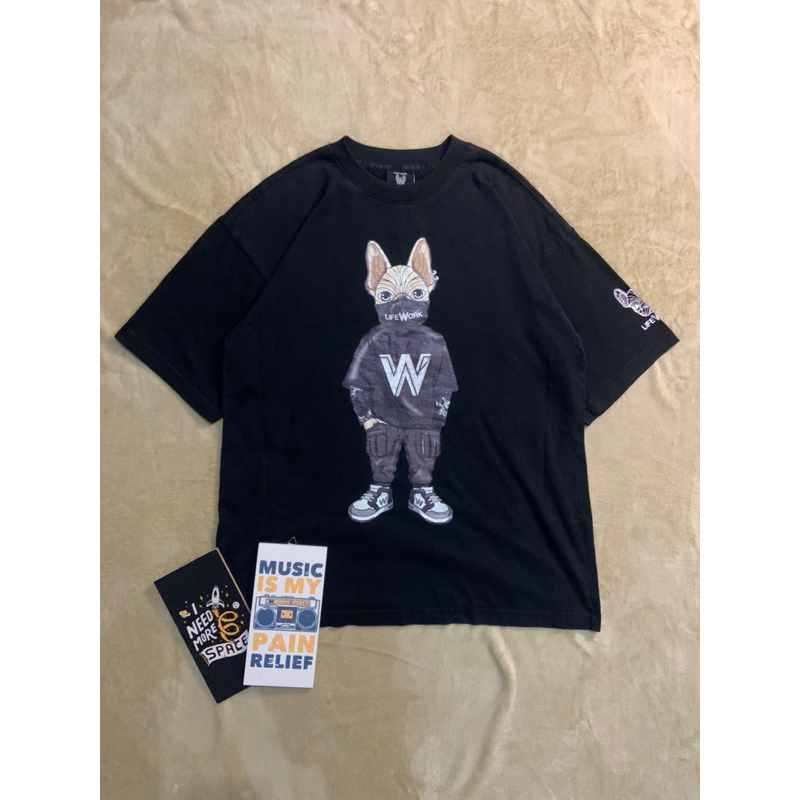 Kaos Lifework (Second)