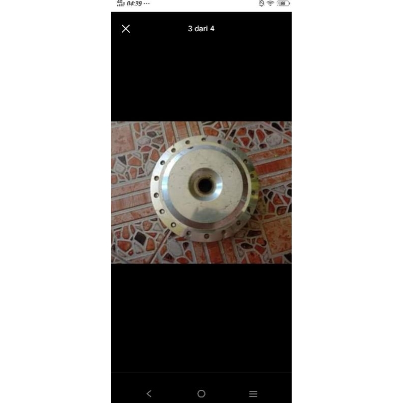 Tromol Vario 125 old