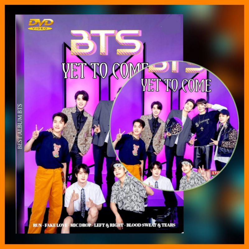 KASET DVD LAGU KPOP BTS FULL ALBUM-KASET LAGU KPOP KOREA TERBARU - KASET DVD BTS-LAGU BTS LENGKAP-LA
