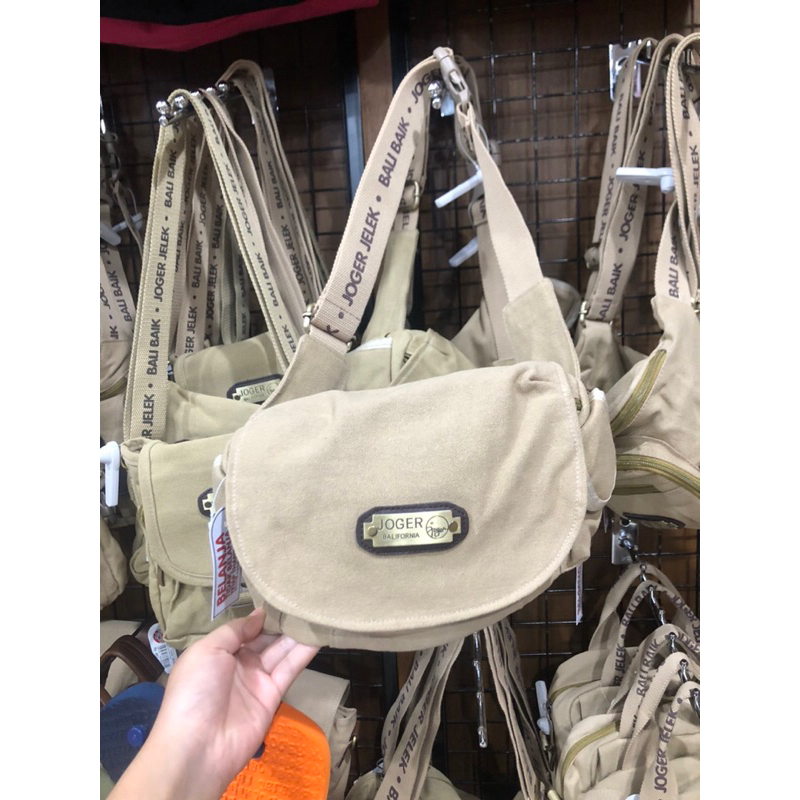 JOGER BALI TAS SELEMPANG