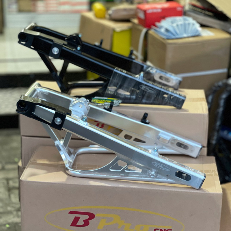 SWINGARM BPROGEN 2 NINJA RR SAPIT NINJA RR BPRO SWING ARM NINJA RR BPRO