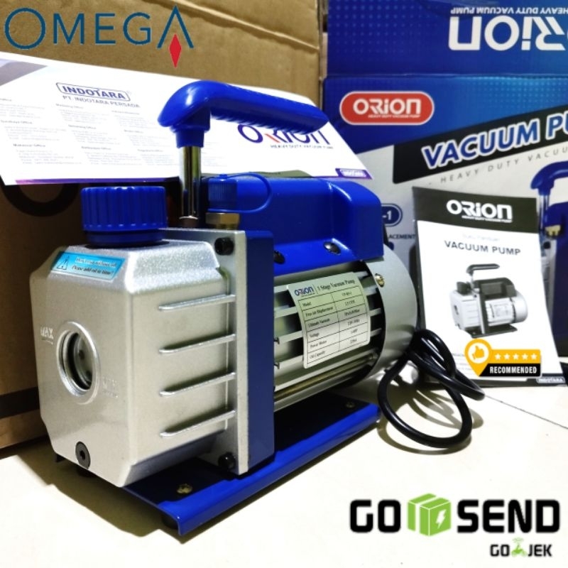 Vacuum Pump AC kompresor