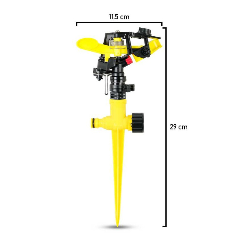 Support Stake kaki tancap springker sprinkle air taman siram