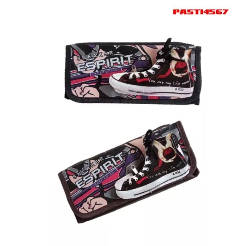 

TEMPAT PENSIL SLETING SNEAKER A 032 jual per pcs