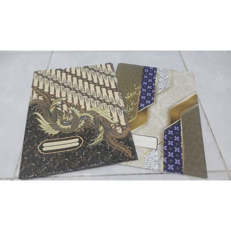 

sampul kertas ukuran baxy @5lembar