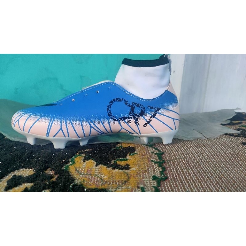 cuci gudang sepatu bola sepakbola mini soccer anak mercurrial cr7 Ronaldo