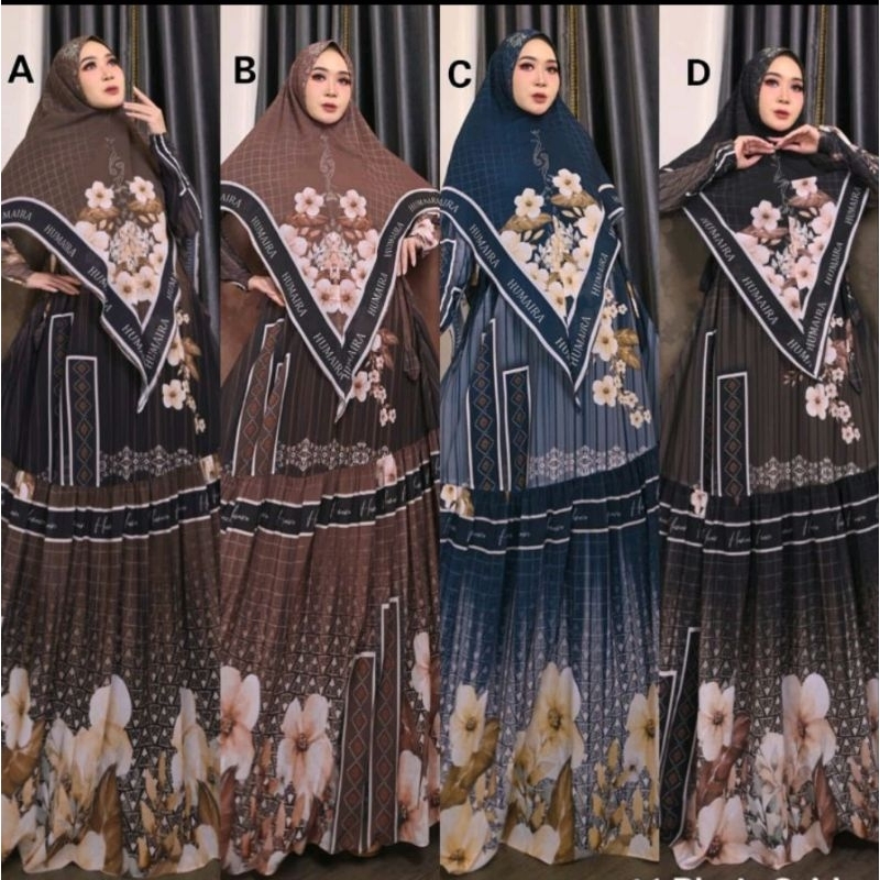 GAMIS HELWA BY HUMAIRA