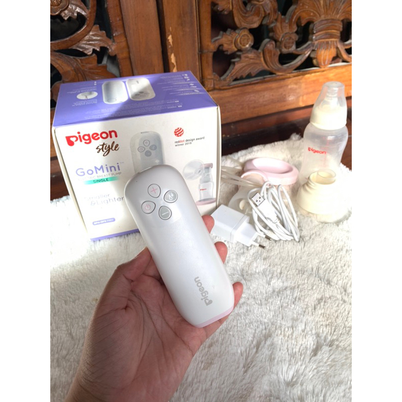 Pigeon Style Go Mini