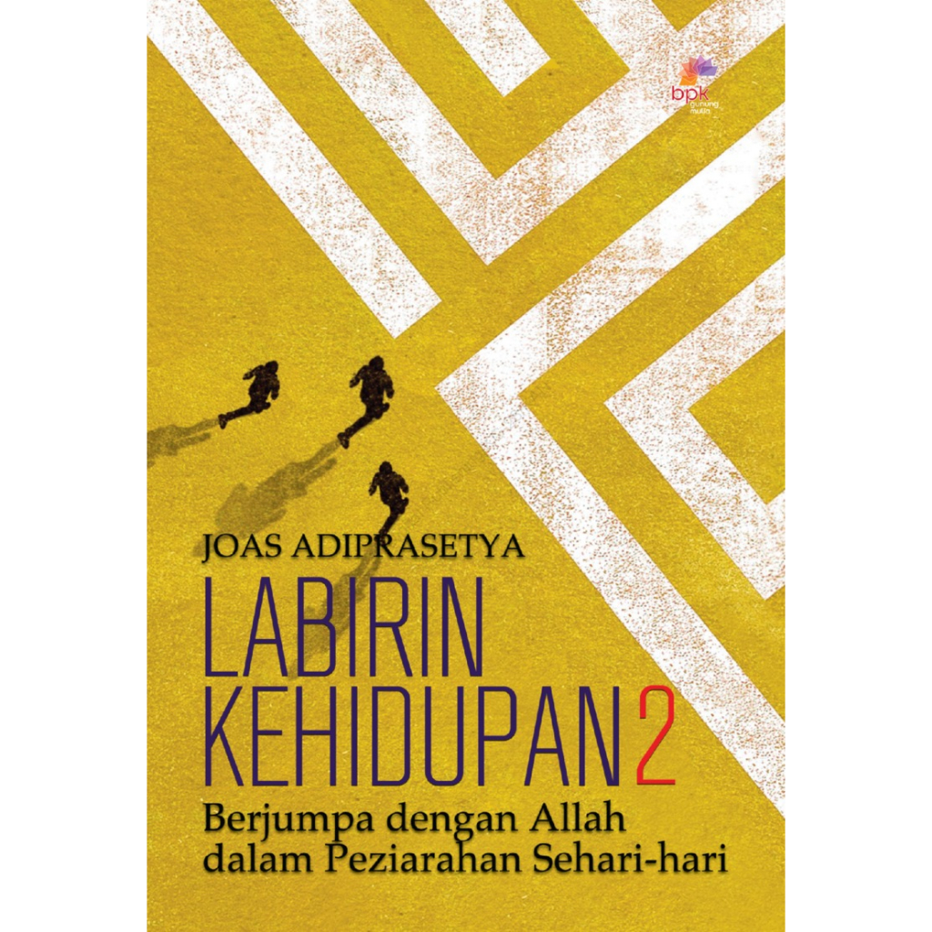 Buku Labirin Kehidupan 2