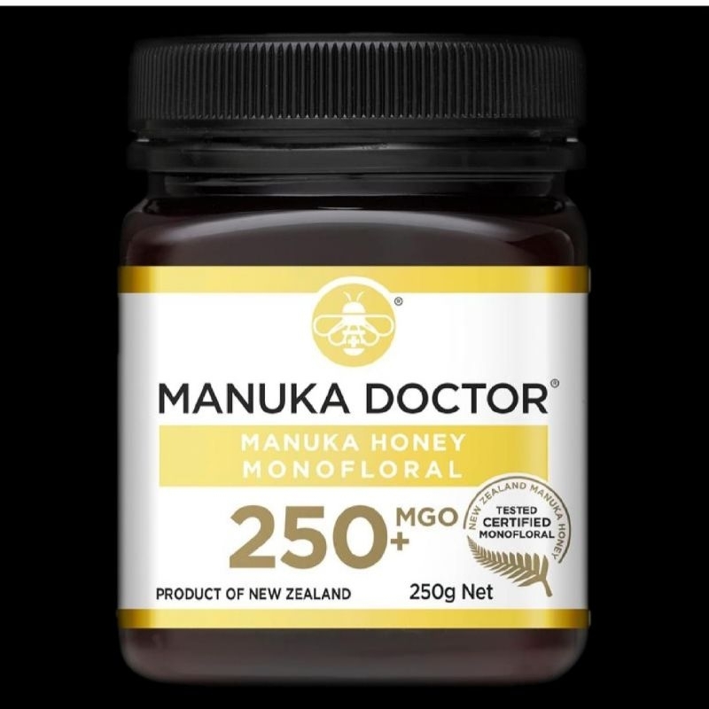

Manuka Doctor Manuka Honey Monofloral MGO 250+ 250g