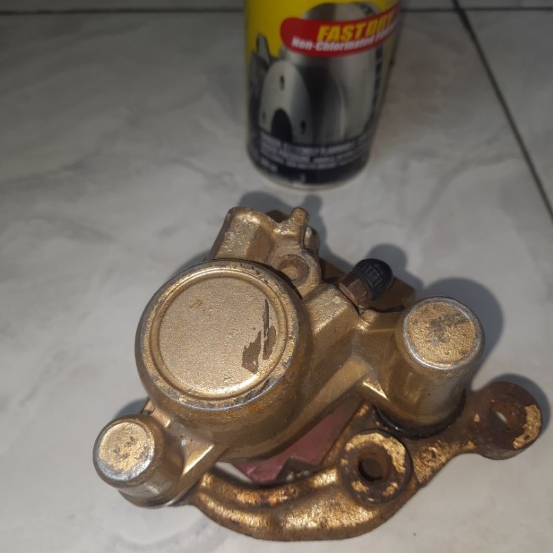 kaliper kepala babi rxk rxs rx king tua original second