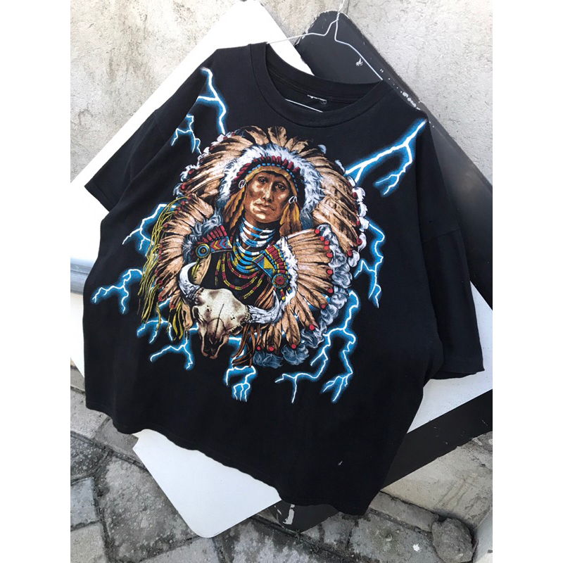 American Thunder Indian chief