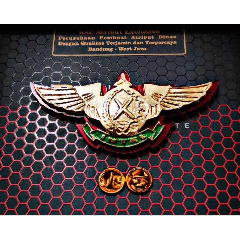 Wing intel TU Jaksa kejaksaan