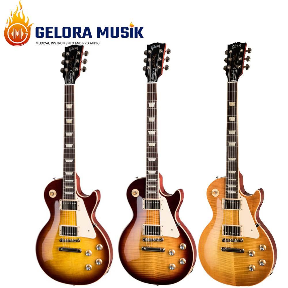 Gitar Elektrik Gibson Les Paul Standard 60s w/Case