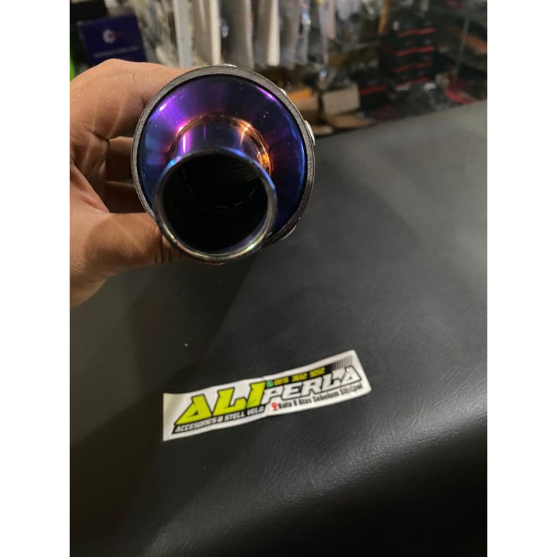 Slencer Knalpot DBS Original Thailand