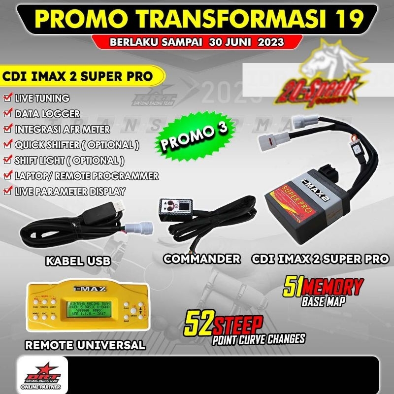 CDI BRT IMAX 2 SUPER PRO