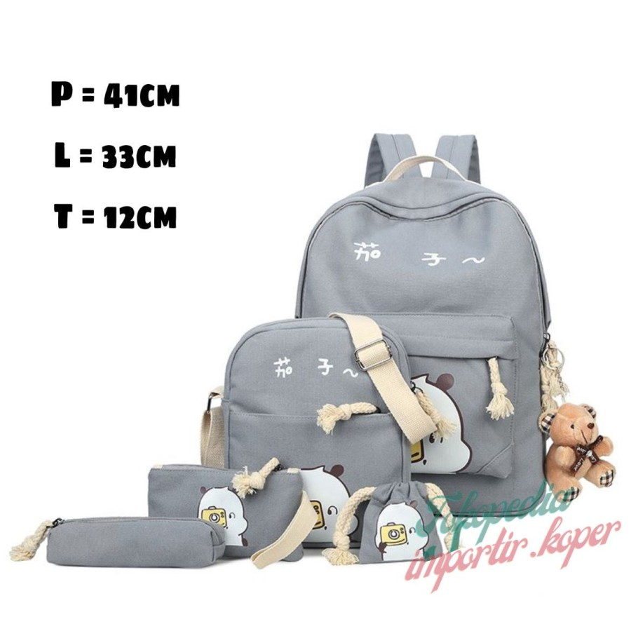 Joshee Tas ransel wanita Backpack wanita Backpack Tas sekolah Tas 2021