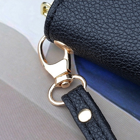 DOMPET PANJANG WANITA PREMIUM 2 RESLETING IMPORT KULIT SLOT KARTU UANG KOIN BESAR BRANDED HITAM QUIMANE WA765B5 REMAJA KEKINIAN CASUAL BRANDED BATAM KOREA CEWEK SIMPLE FASHION