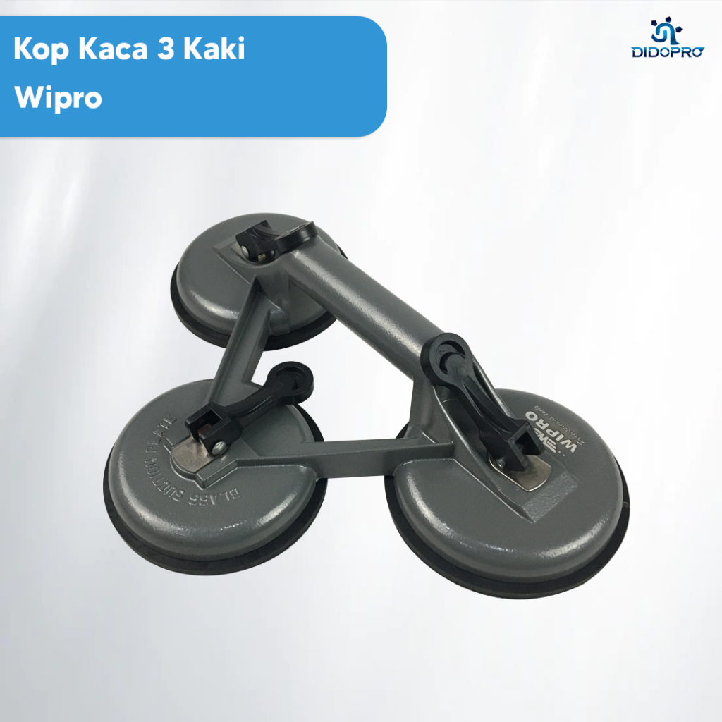 Kop Kaca Kaki 3 Wipro / Kop kaca kaki 3 / Kop karet / Kop kaca
