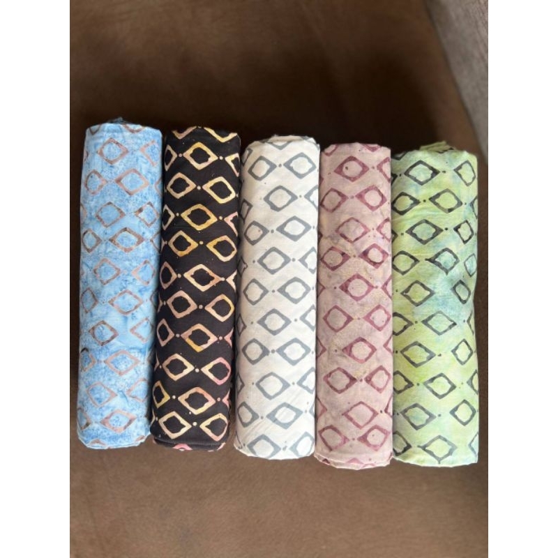 KAIN BATIK KAIN BATIK KATUN KAIN BATIK EXCLUSIVE KAIN BATIK ENCIM KAIN BATIK DOBBY KAIN BATIK PASTEL