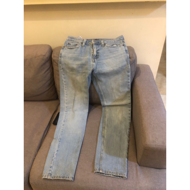 Celana Levis Original 511 510 Preloved