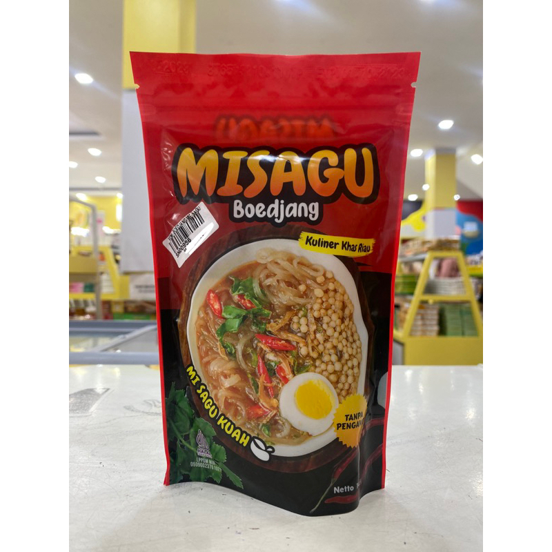 

MISAGU BOEDJANG