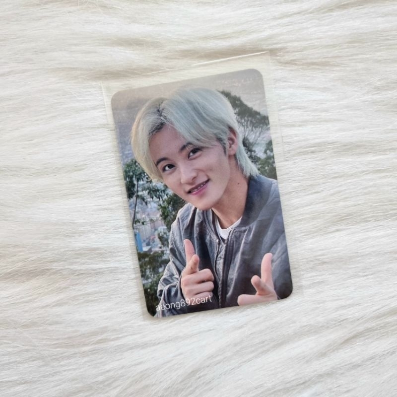 Everland x Smtown NCT 127 Mark PC only T-shirt, sealed tshirt