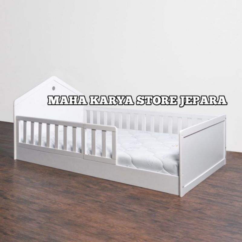 DIPAN ANAK CUSTOM 100X200 SORONG 90X200 DUCO