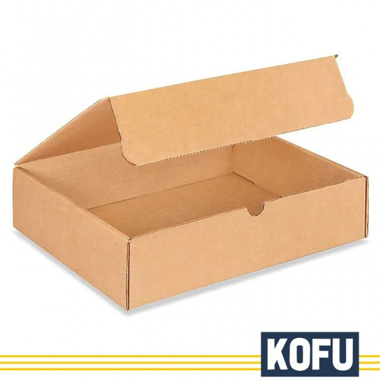 

Kardus Diecut - 31x24x8 - Literature Mailers - K6713