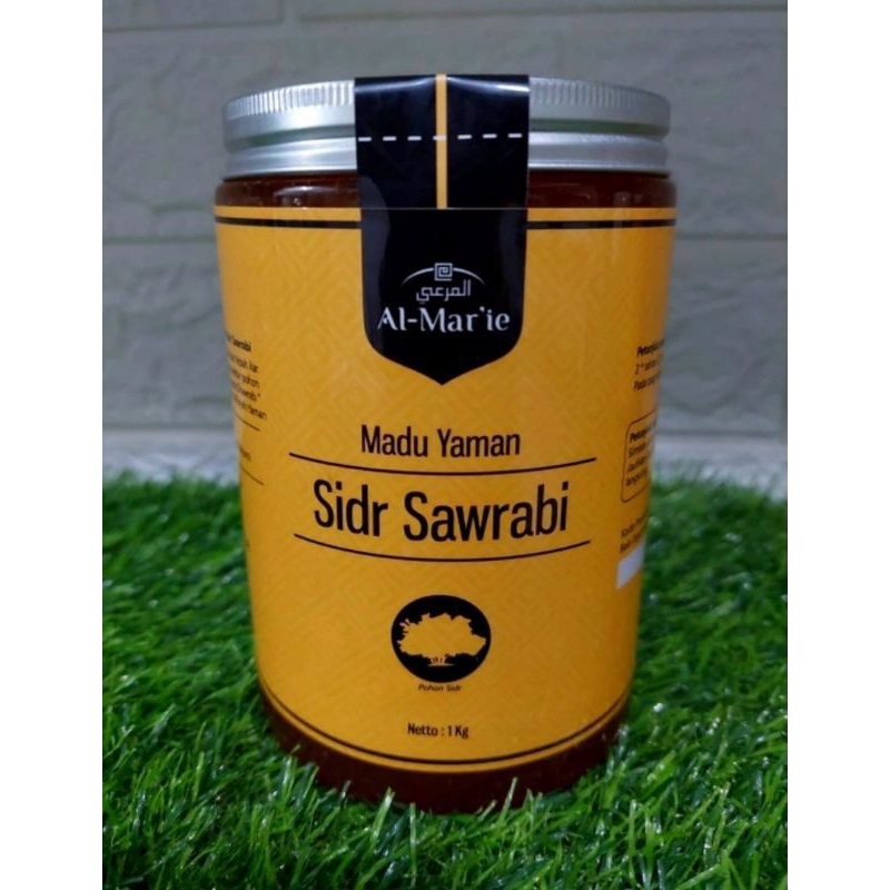 

Madu sidr sawrabi madu biadara 1kg madu liar