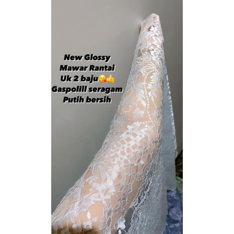 Kain Kebaya Lembaran Bali, Kain Bali Kebaya Lembaran, Kain Kebaya Bali, Kain Brokat Kebaya Bali Lemb