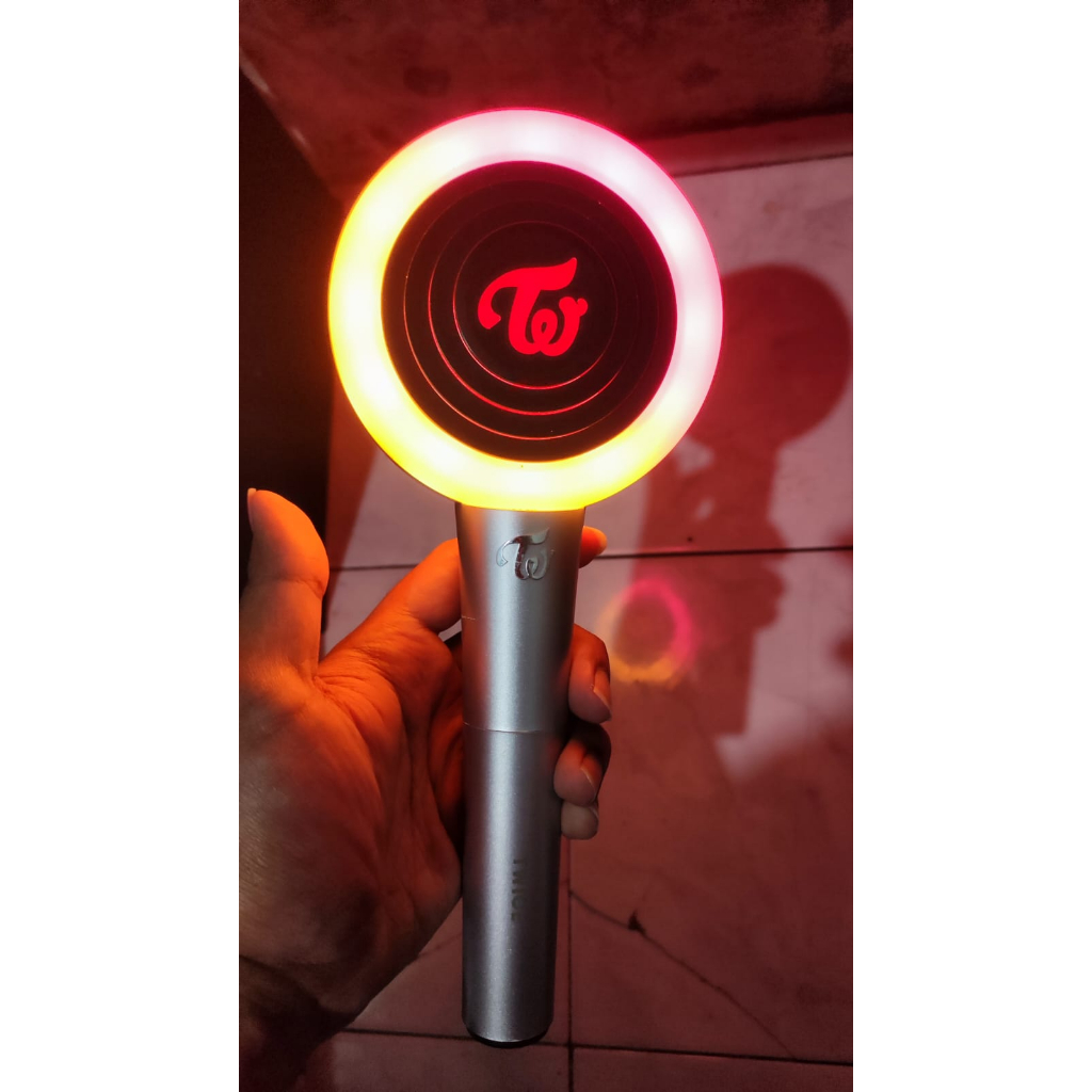 Twice Candybong Z Ver. 2 Official Lightstick (Second)