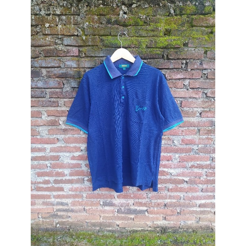 Polo Shirt Kenzo Second