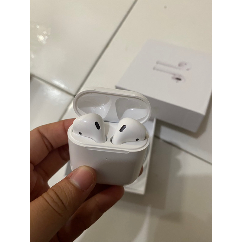 Airpods gen2 second likenew