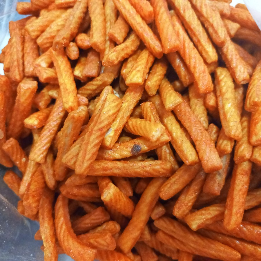 

pang-pang stik pedas 250grm