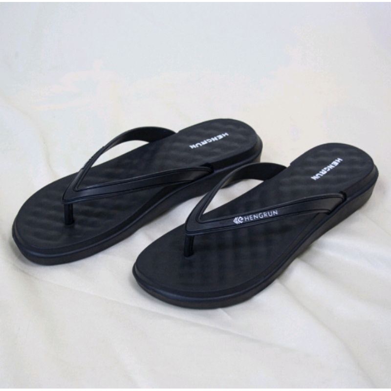 Sandal Jepit Wanita Hengrun 601 / Ringan dan Anti Slip