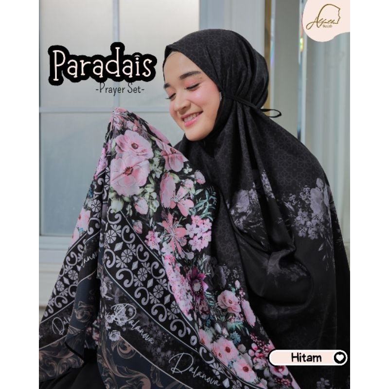 MUKENA PARADISE DEALOVA